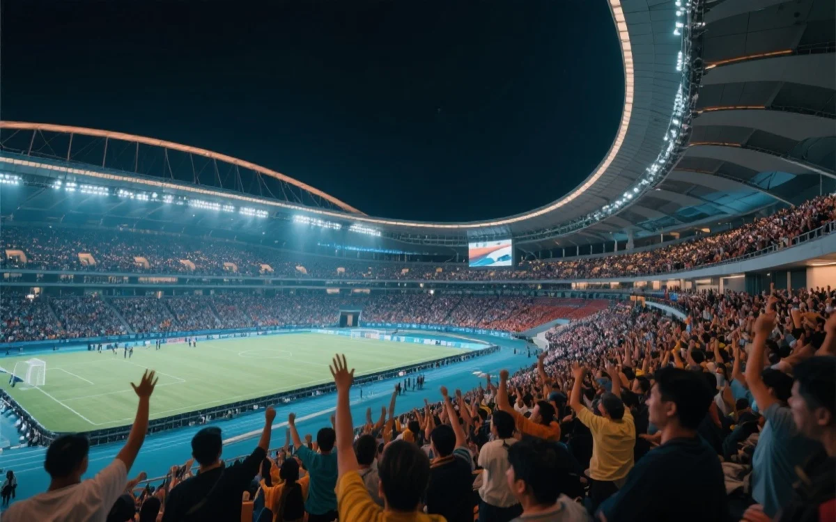 十大标志性体育场馆：传奇故事与辉煌赛事